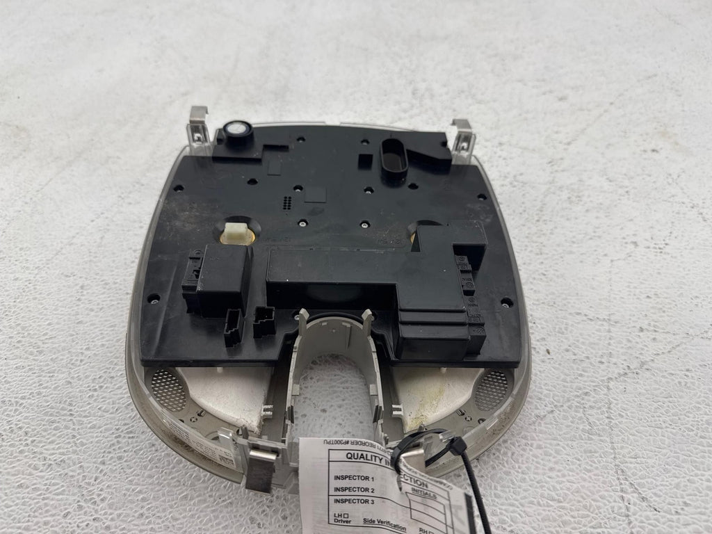 07-12 Mercedes GL450 Front Overhead Dome Light Lamp OEM 1648703026
