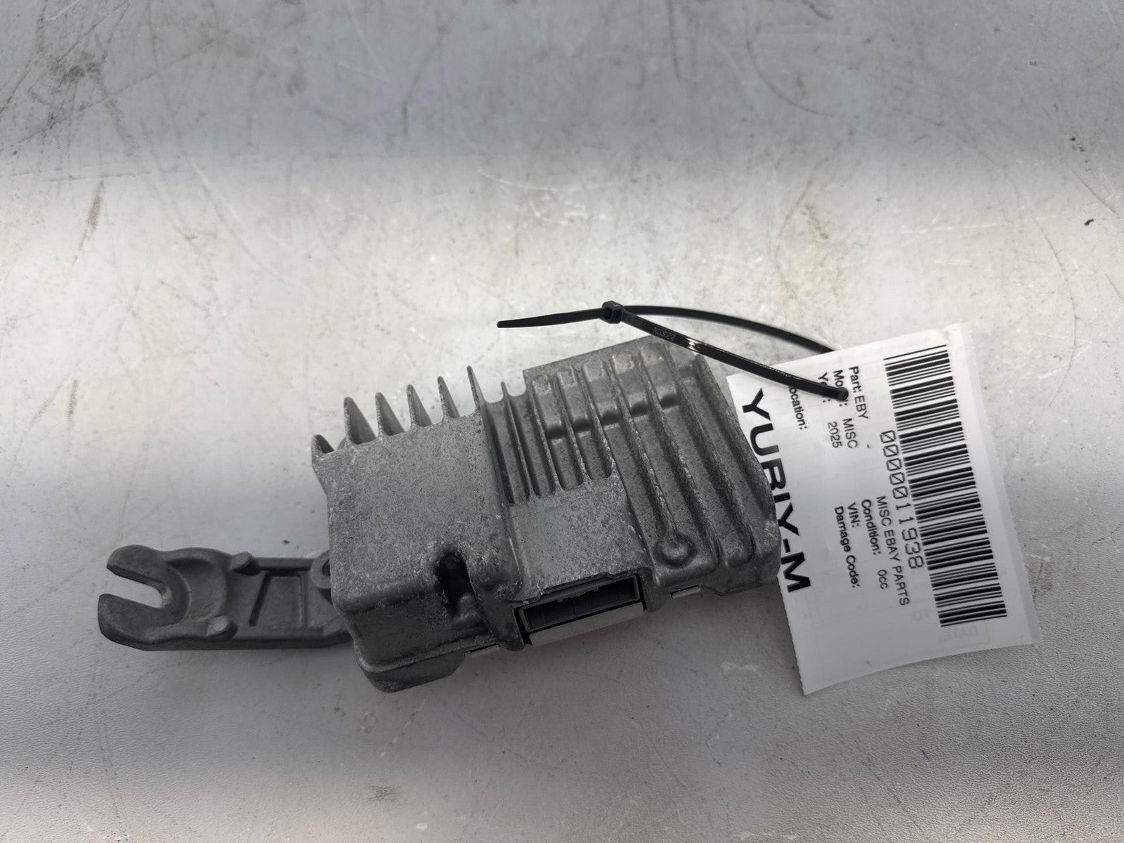 19-22 HONDA PILOT ACTIVE CONTROL MODULE COMPUTER ACM UNIT 38700-TG7-A62 OEM