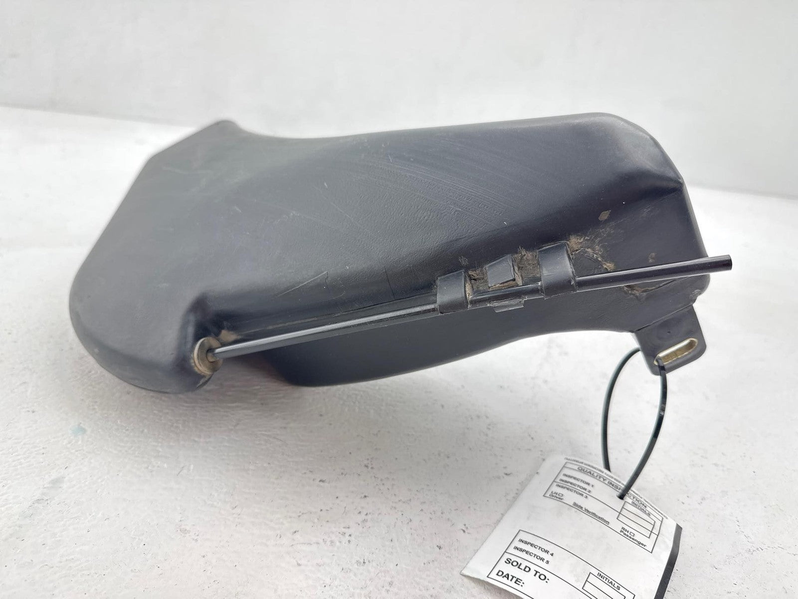 2000 - 2004 Porsche Boxster Windshield Washer Fluid Reservoir W/ Pump OEM