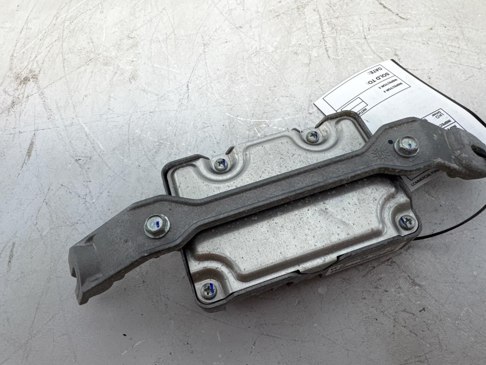 19-22 HONDA PILOT ACTIVE CONTROL MODULE COMPUTER ACM UNIT 38700-TG7-A62 OEM