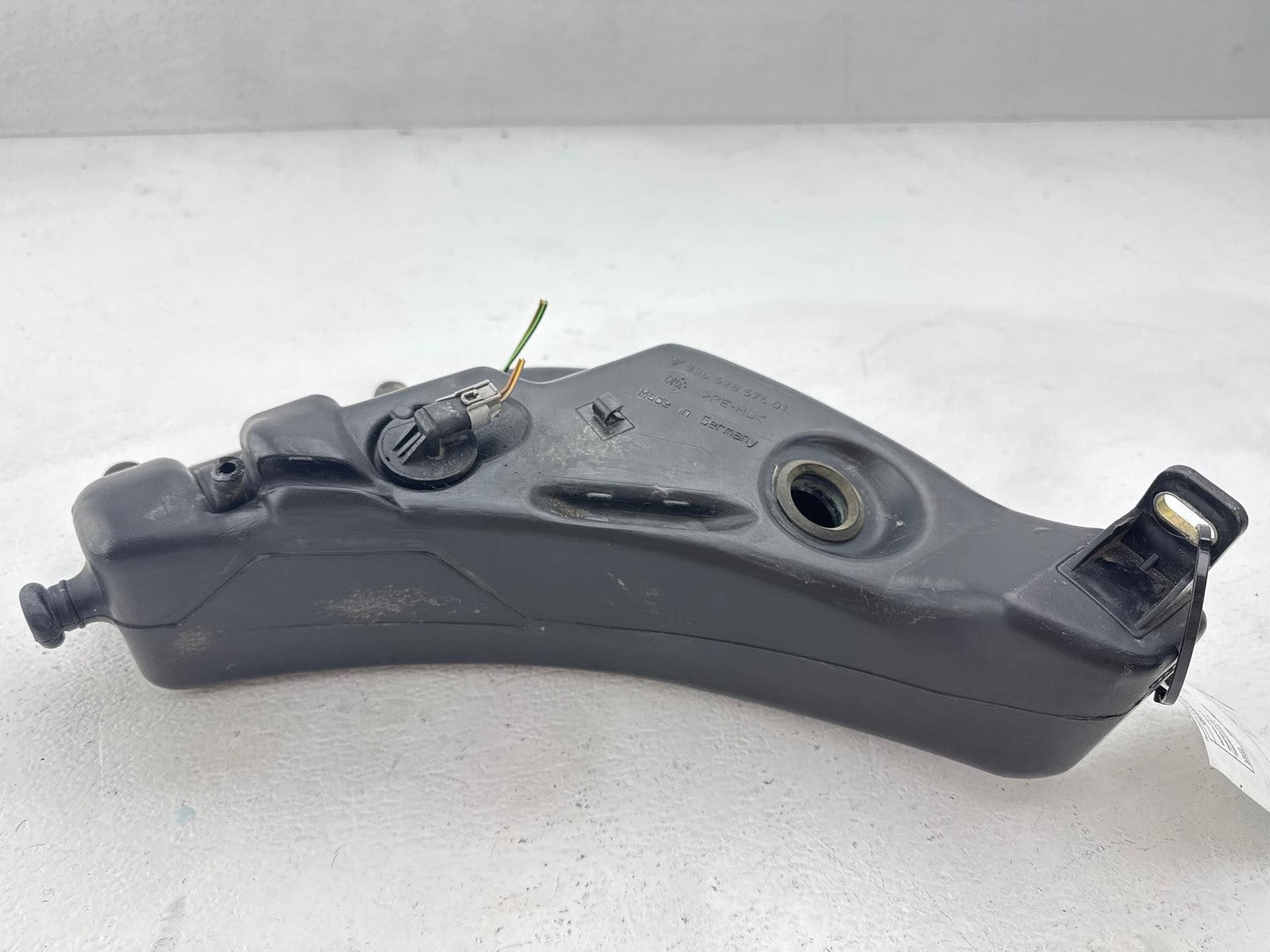 2000 - 2004 Porsche Boxster Windshield Washer Fluid Reservoir W/ Pump OEM