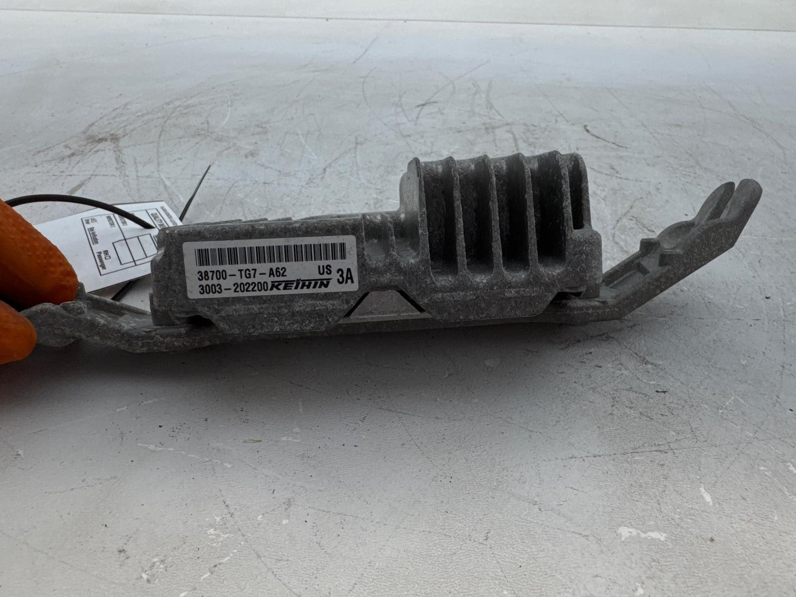 19-22 HONDA PILOT ACTIVE CONTROL MODULE COMPUTER ACM UNIT 38700-TG7-A62 OEM