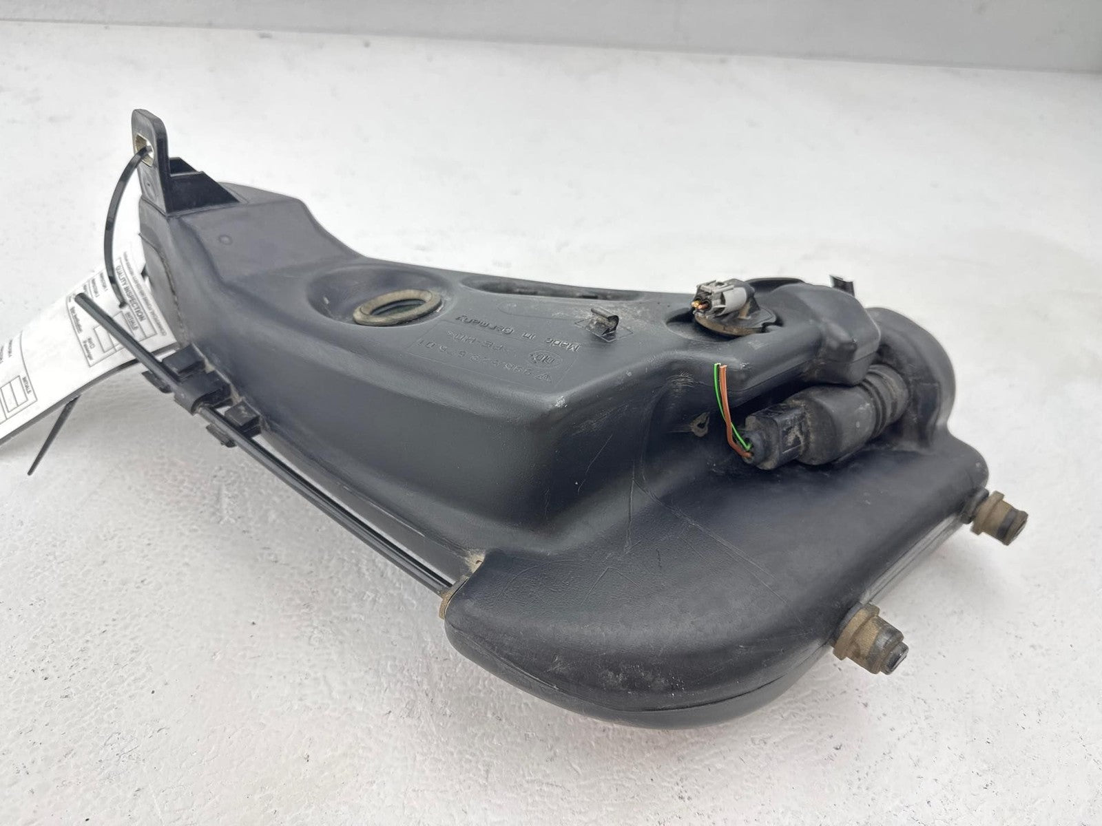 2000 - 2004 Porsche Boxster Windshield Washer Fluid Reservoir W/ Pump OEM