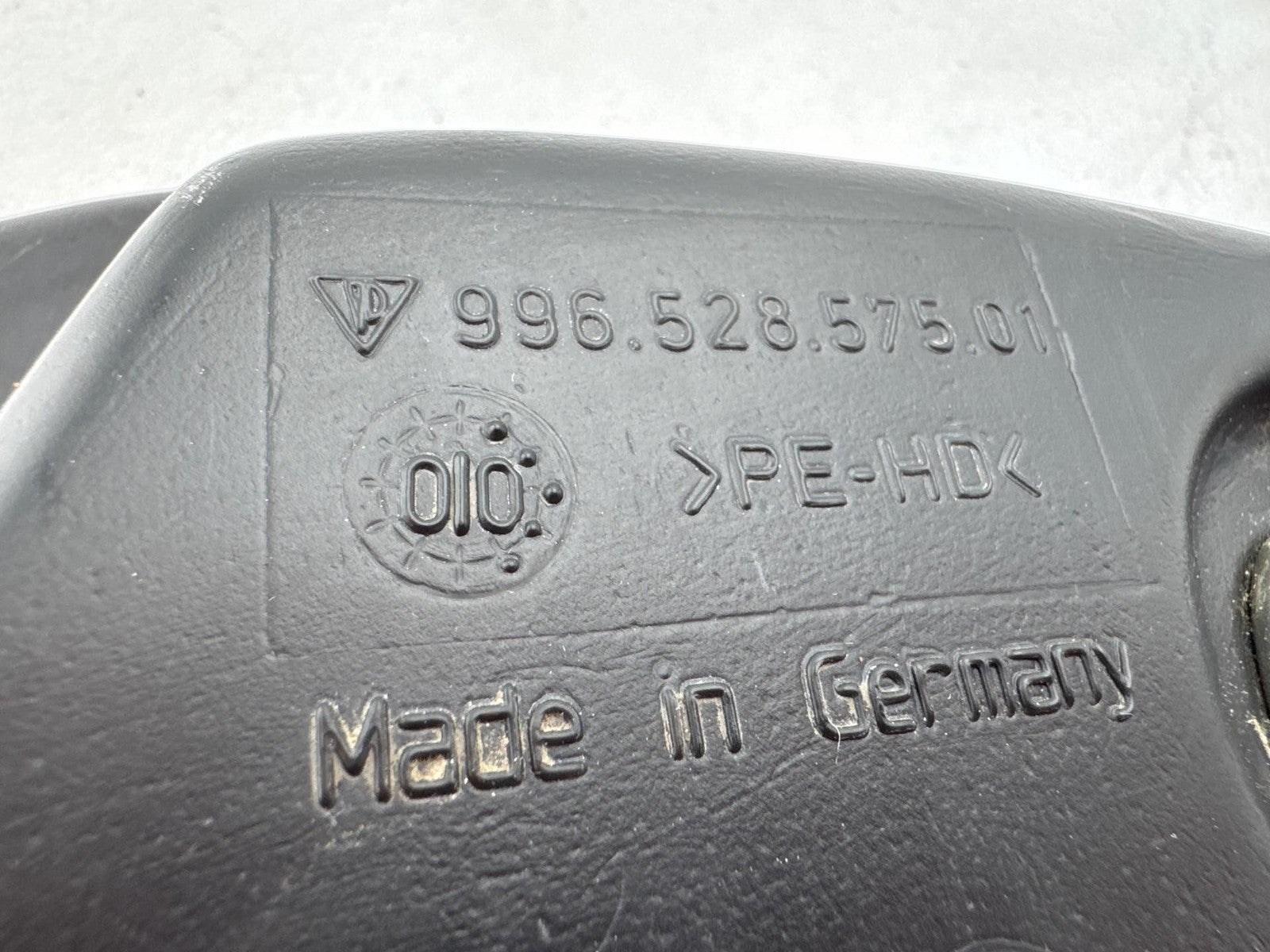 2000 - 2004 Porsche Boxster Windshield Washer Fluid Reservoir W/ Pump OEM