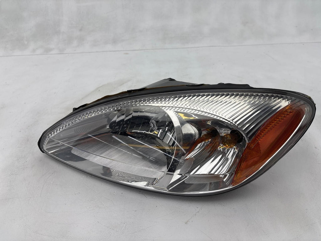 2000-2007 Ford Taurus Front Left Headlight Assembly OEM