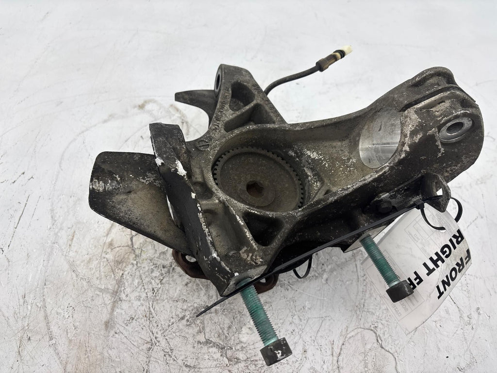 1997-2004 Porsche Boxster 986 Front Right Spindle Knuckle Hub OEM