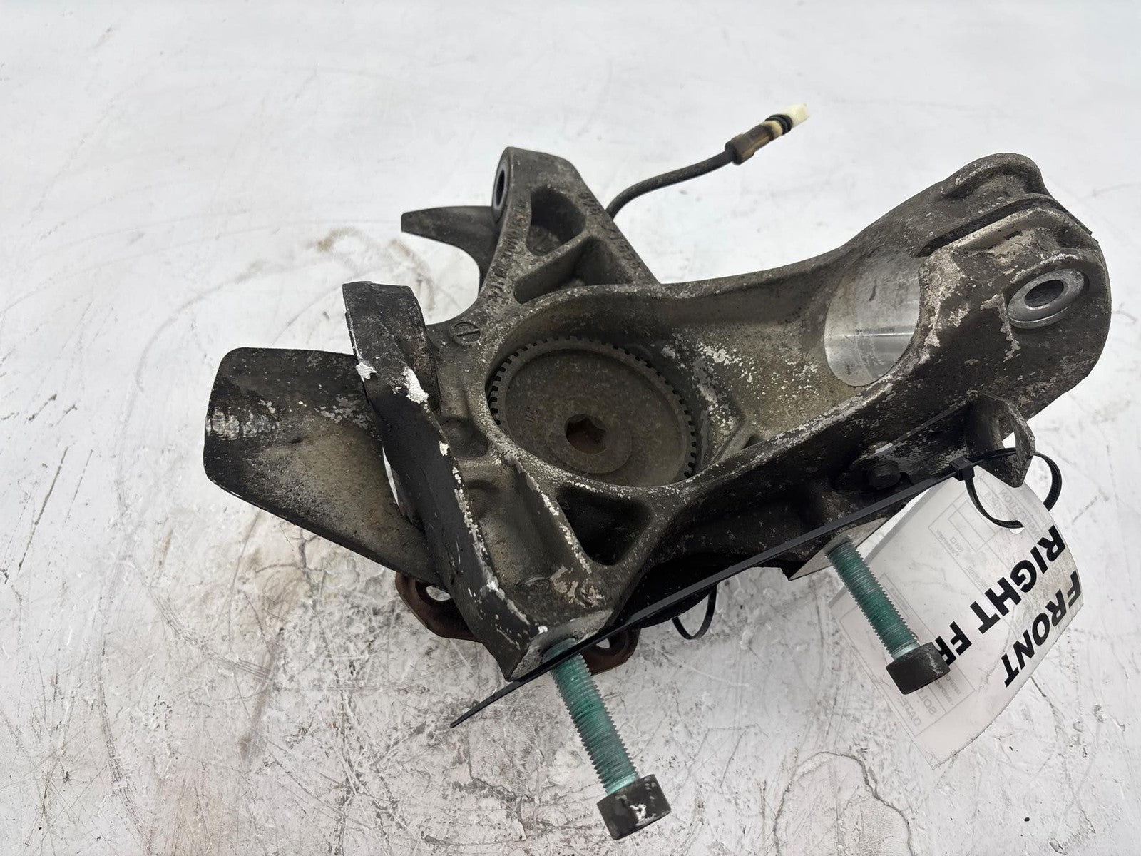 1997-2004 Porsche Boxster 986 Front Right Spindle Knuckle Hub OEM