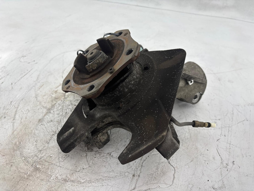 1997-2004 Porsche Boxster 986 Front Right Spindle Knuckle Hub OEM