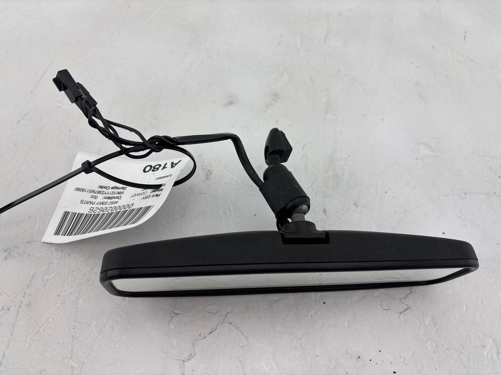 1990-1996 Chevrolet Corvette Rear View Interior Mirror OEM