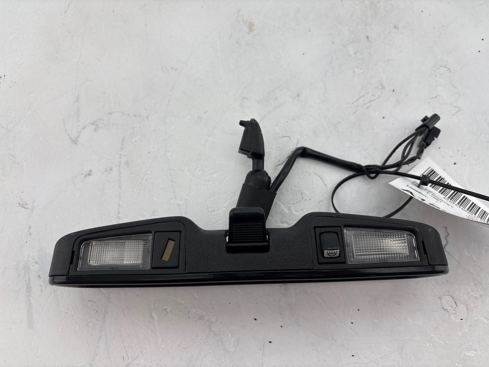 1990-1996 Chevrolet Corvette Rear View Interior Mirror OEM