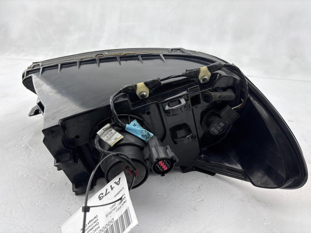 2000-2007 Ford Taurus Front Left Headlight Assembly OEM