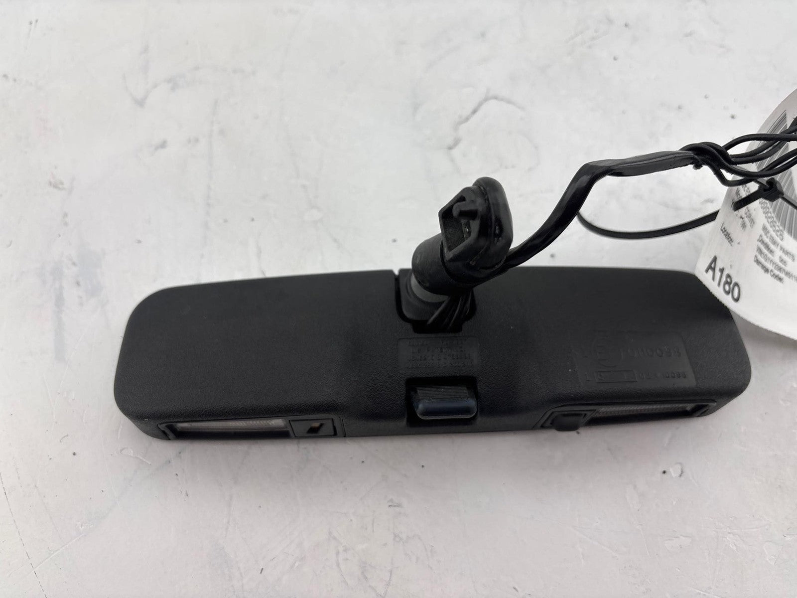 1990-1996 Chevrolet Corvette Rear View Interior Mirror OEM