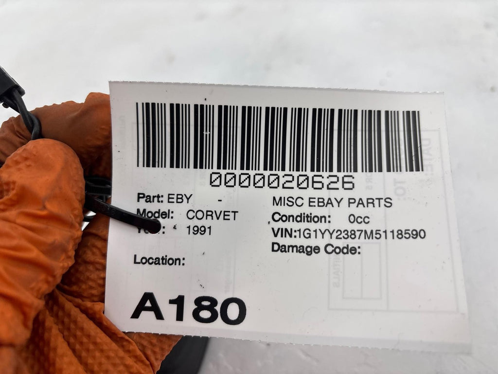 1990-1996 Chevrolet Corvette Rear View Interior Mirror OEM