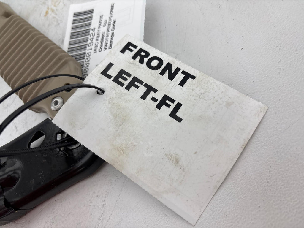 2000-2003 Ford Taurus Front Left Seat Belt Buckle Tensioner OEM