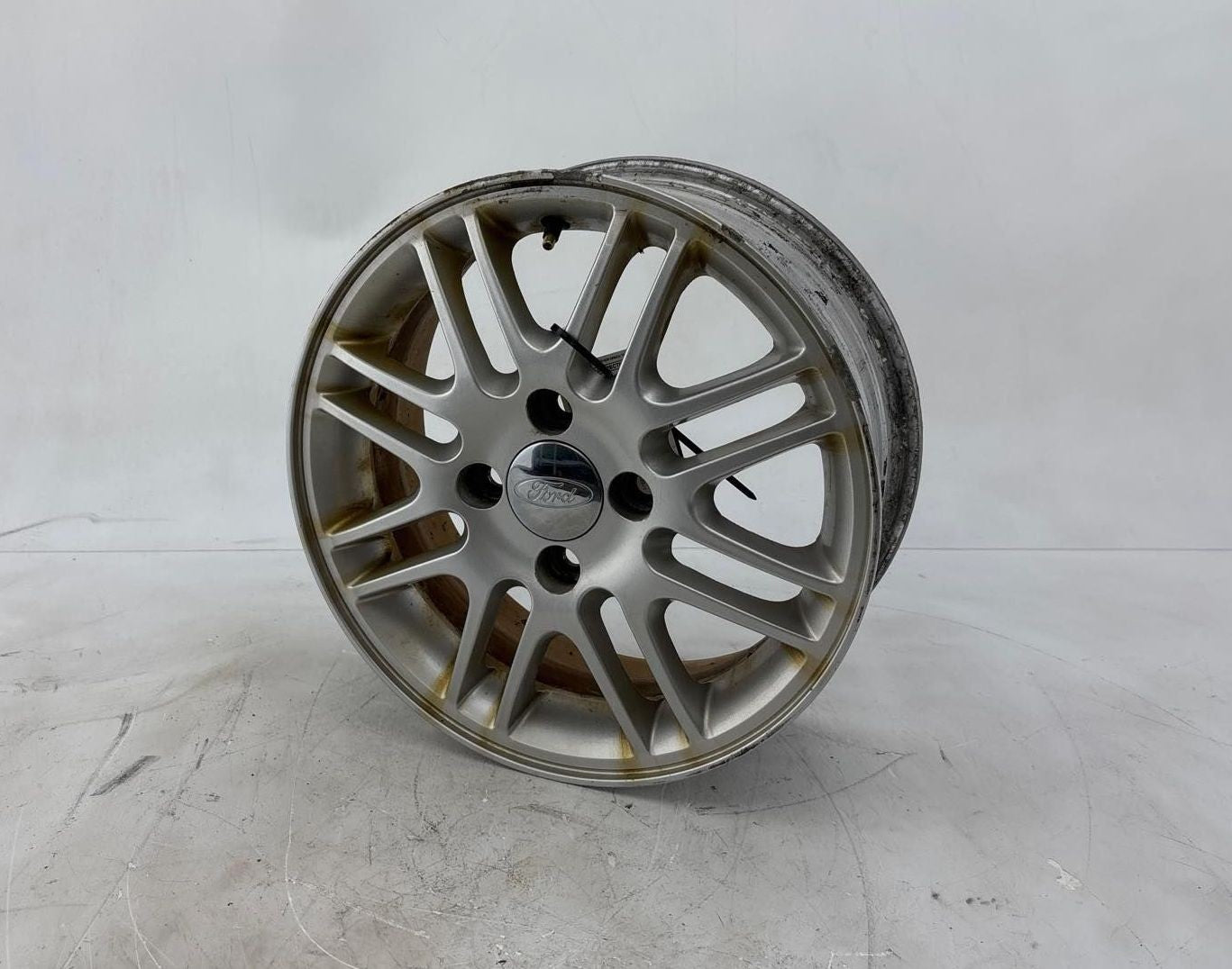 2000-2009 Ford Focus Wheel Rim 15x6 W/Center Cap OEM