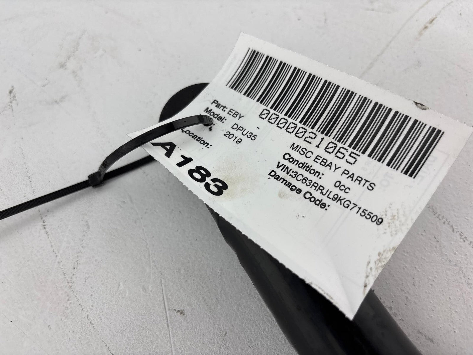 13-23 Dodge Ram 2500 3500 Stabilizer Sway Bar OEM