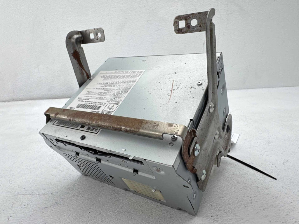 13-16 Infiniti QX60 CD Player Radio Receiver W/ Heater Temperature Module OEM