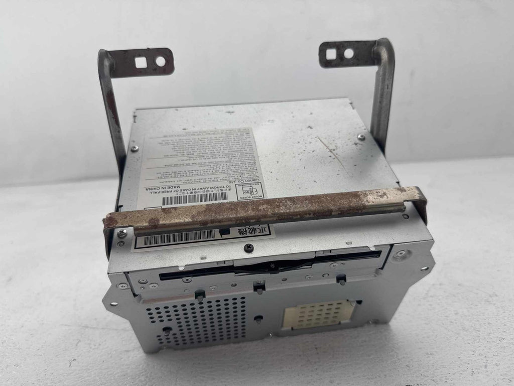 13-16 Infiniti QX60 CD Player Radio Receiver W/ Heater Temperature Module OEM