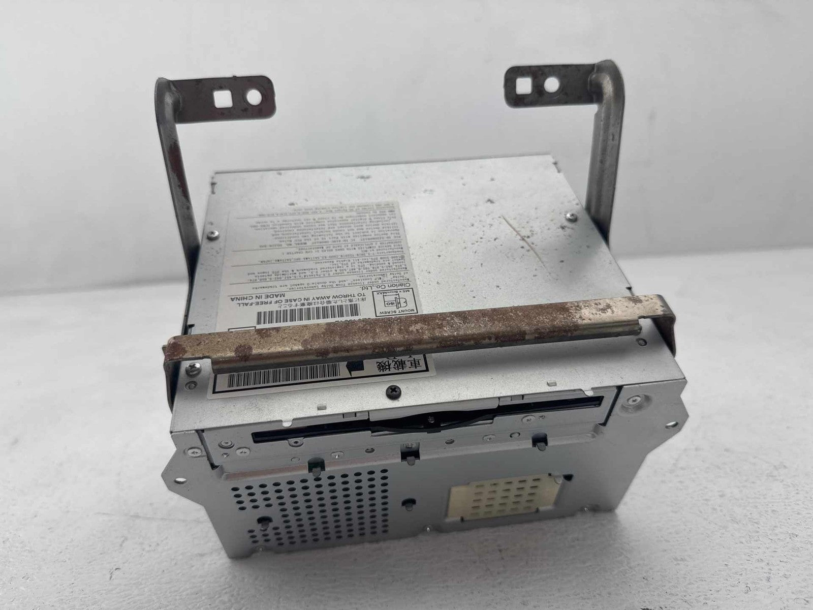 13-16 Infiniti QX60 CD Player Radio Receiver W/ Heater Temperature Module OEM