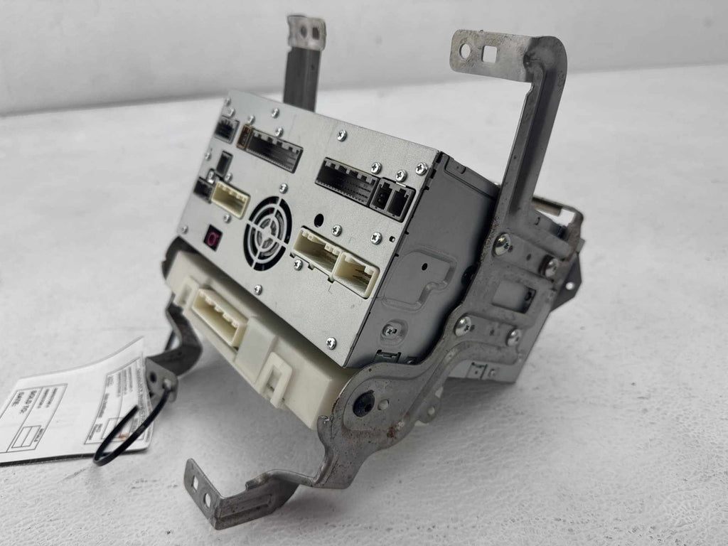 13-16 Infiniti QX60 CD Player Radio Receiver W/ Heater Temperature Module OEM