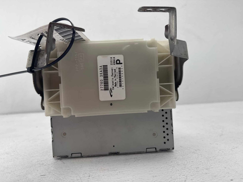 13-16 Infiniti QX60 CD Player Radio Receiver W/ Heater Temperature Module OEM