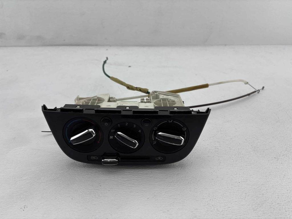 17-23 Mitsubishi Mirage G4 A/C Heater Climate Control Switch OEM