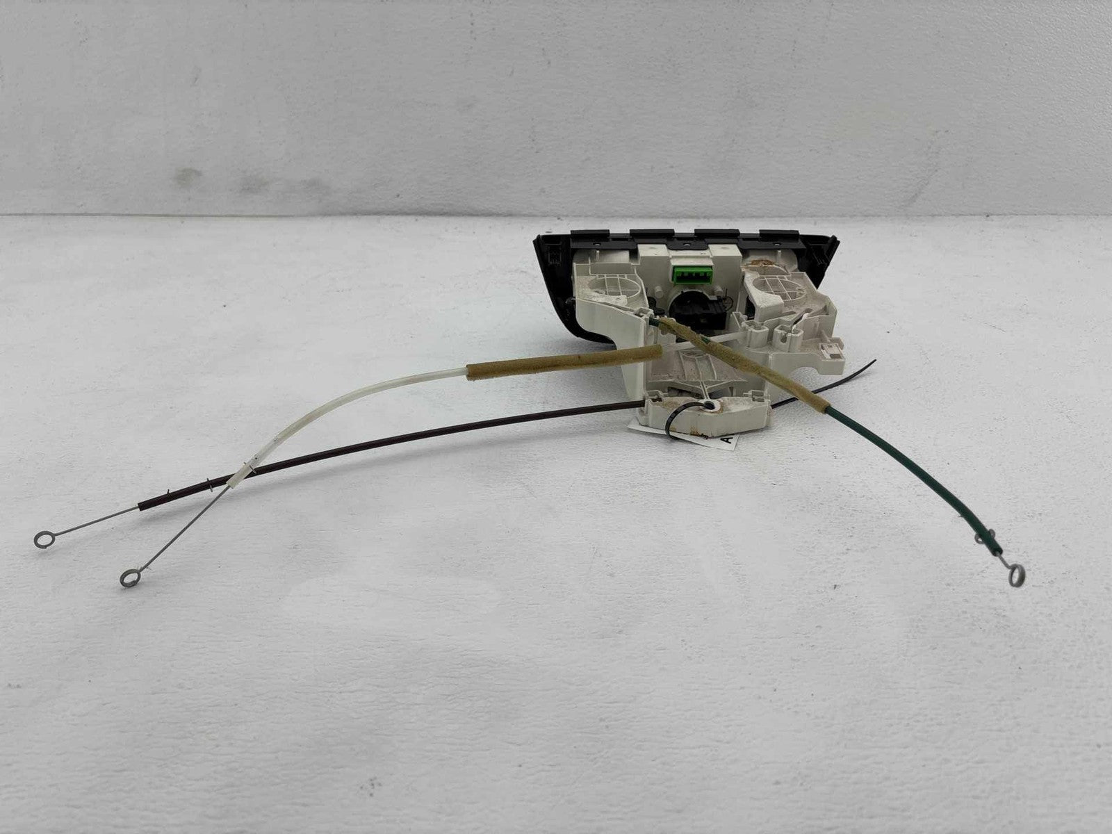 17-23 Mitsubishi Mirage G4 A/C Heater Climate Control Switch OEM