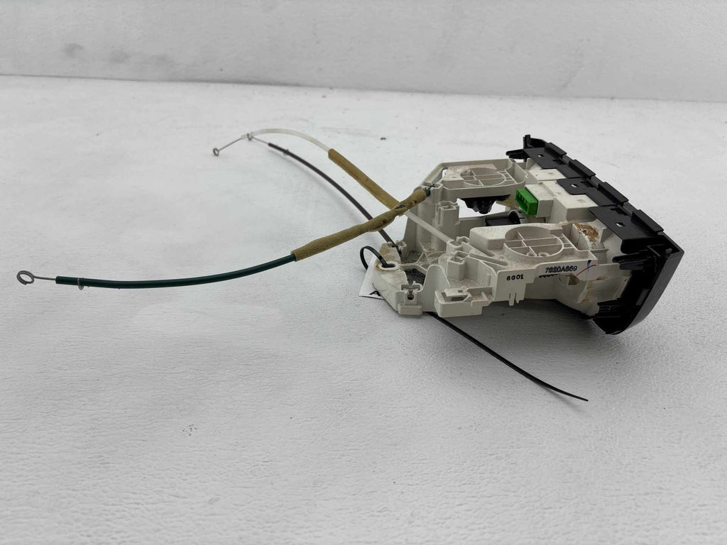 17-23 Mitsubishi Mirage G4 A/C Heater Climate Control Switch OEM