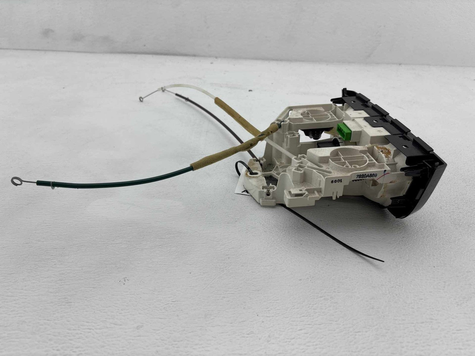 17-23 Mitsubishi Mirage G4 A/C Heater Climate Control Switch OEM