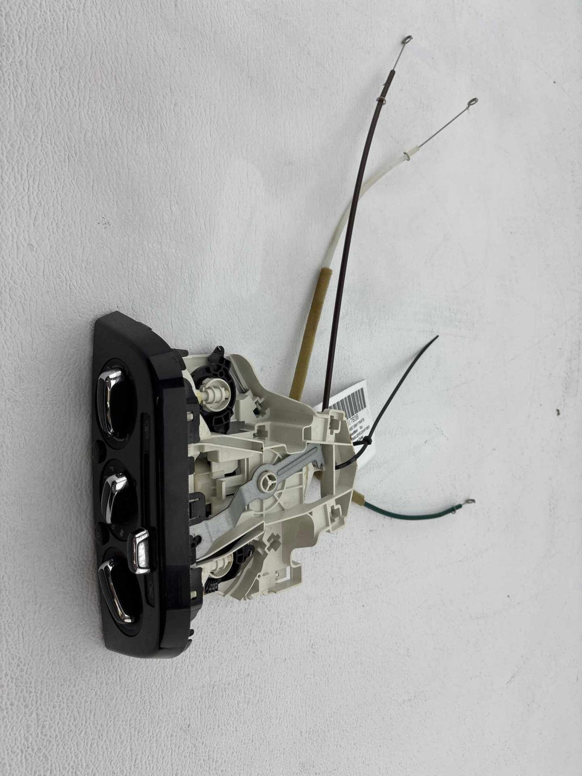 17-23 Mitsubishi Mirage G4 A/C Heater Climate Control Switch OEM