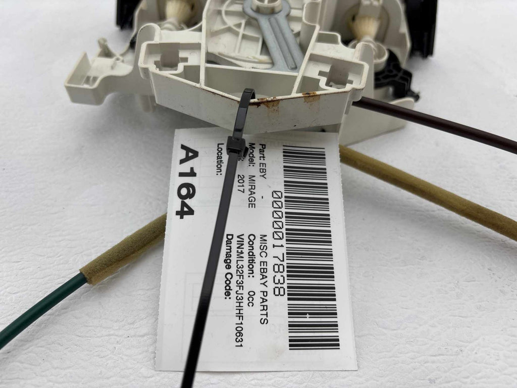 17-23 Mitsubishi Mirage G4 A/C Heater Climate Control Switch OEM