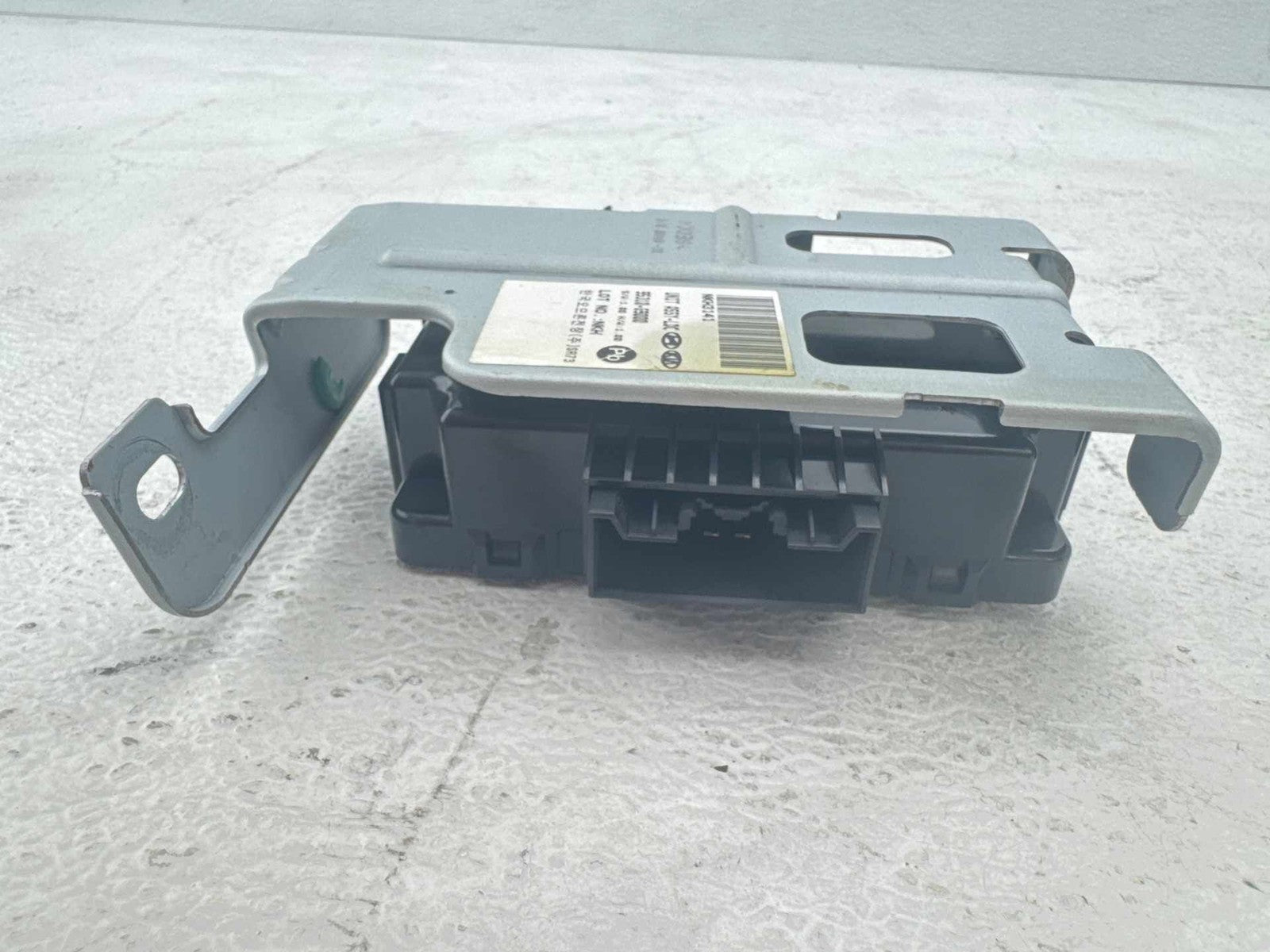 19-21 Genesis G70 Lane Departure Assist Warning Sensor Control Module Unit OEM