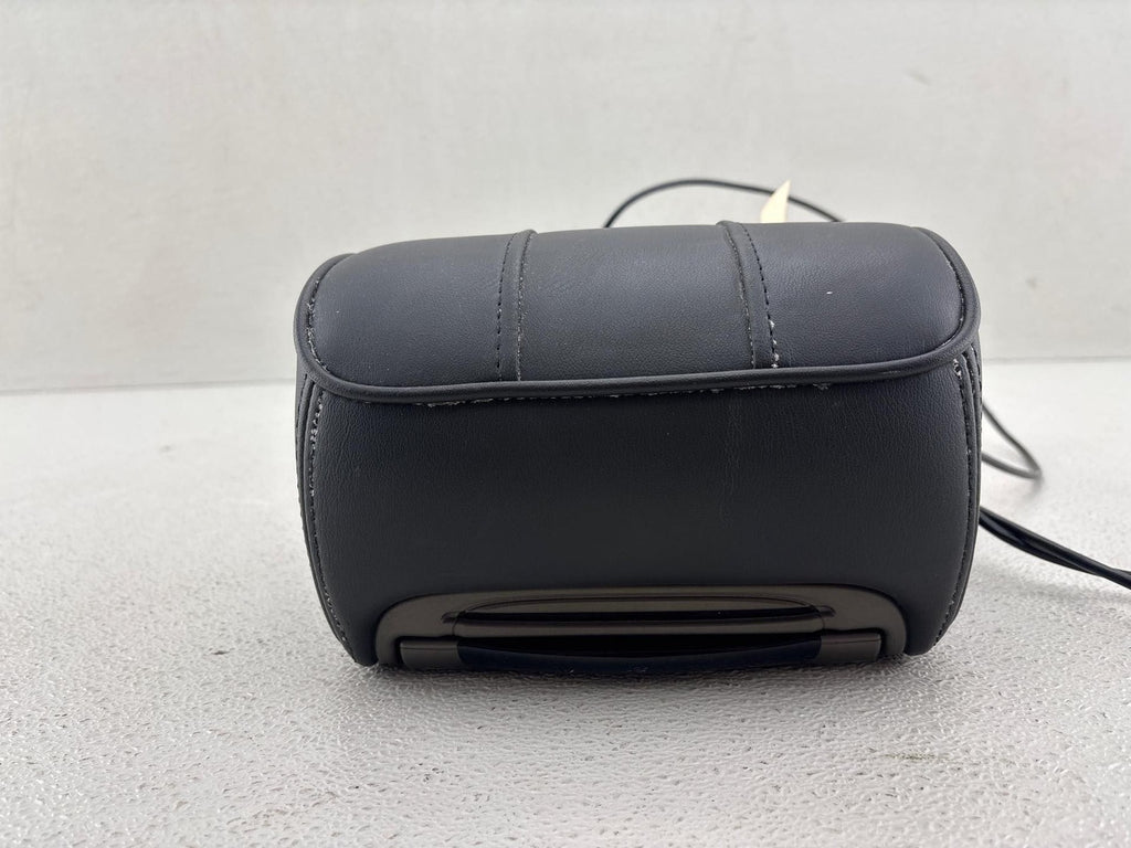 03-06 RANGE ROVER RIGHT PASSENGER LEATHER HEADREST w/ SCREEN OEM