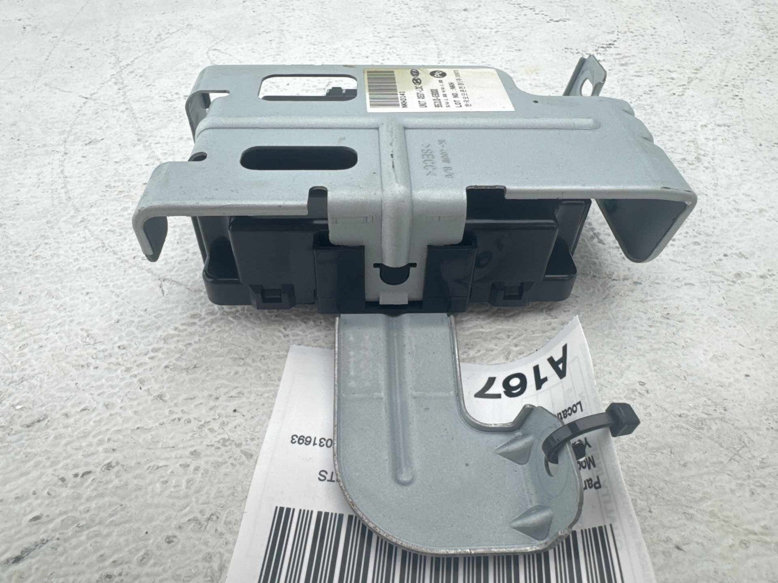 19-21 Genesis G70 Lane Departure Assist Warning Sensor Control Module Unit OEM