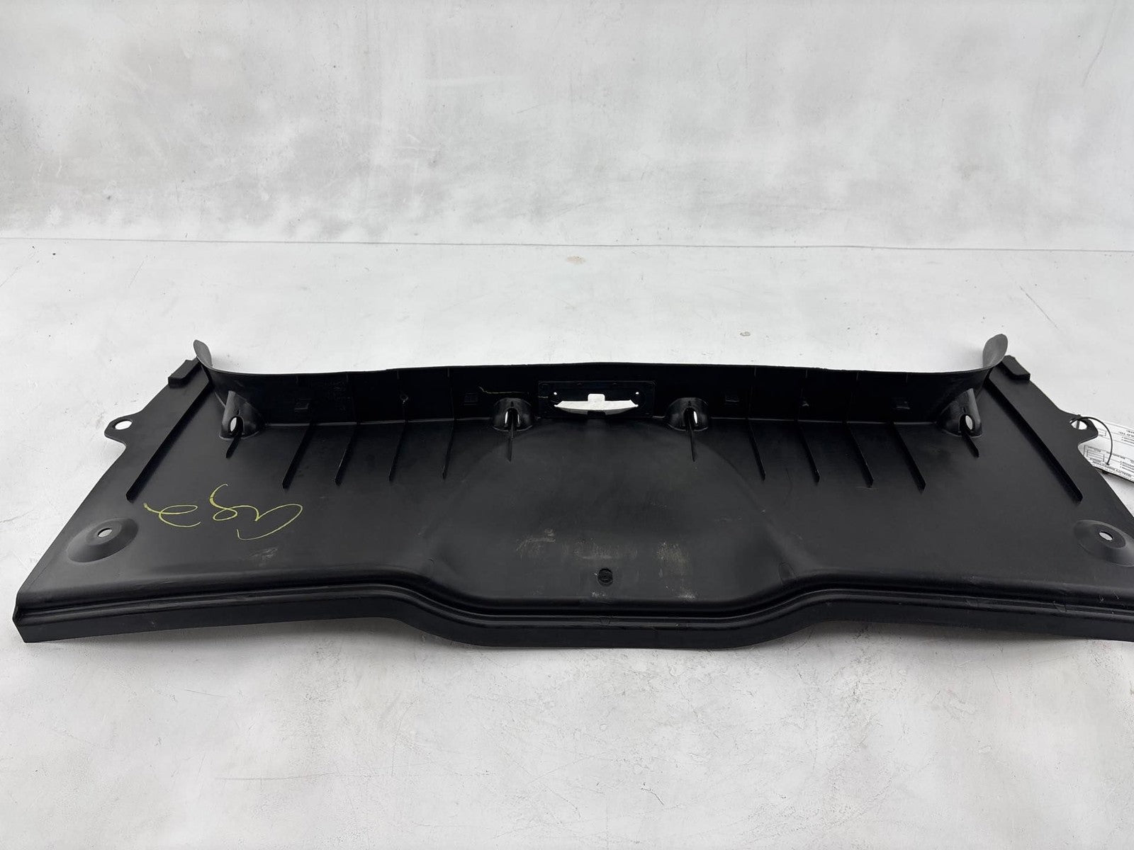 2000-2007 Ford Taurus Trunk Sill Scuff Panel Cover Trim OEM YF12-54406A64-AF