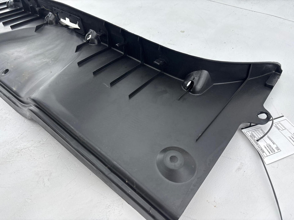 2000-2007 Ford Taurus Trunk Sill Scuff Panel Cover Trim OEM YF12-54406A64-AF