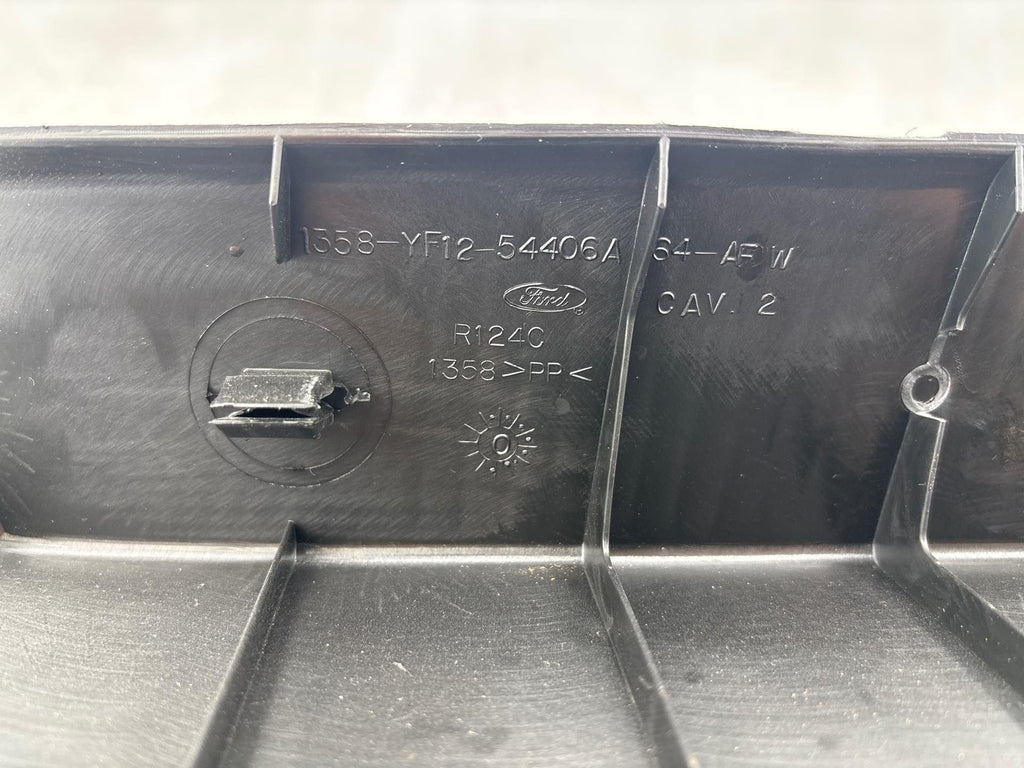 2000-2007 Ford Taurus Trunk Sill Scuff Panel Cover Trim OEM YF12-54406A64-AF