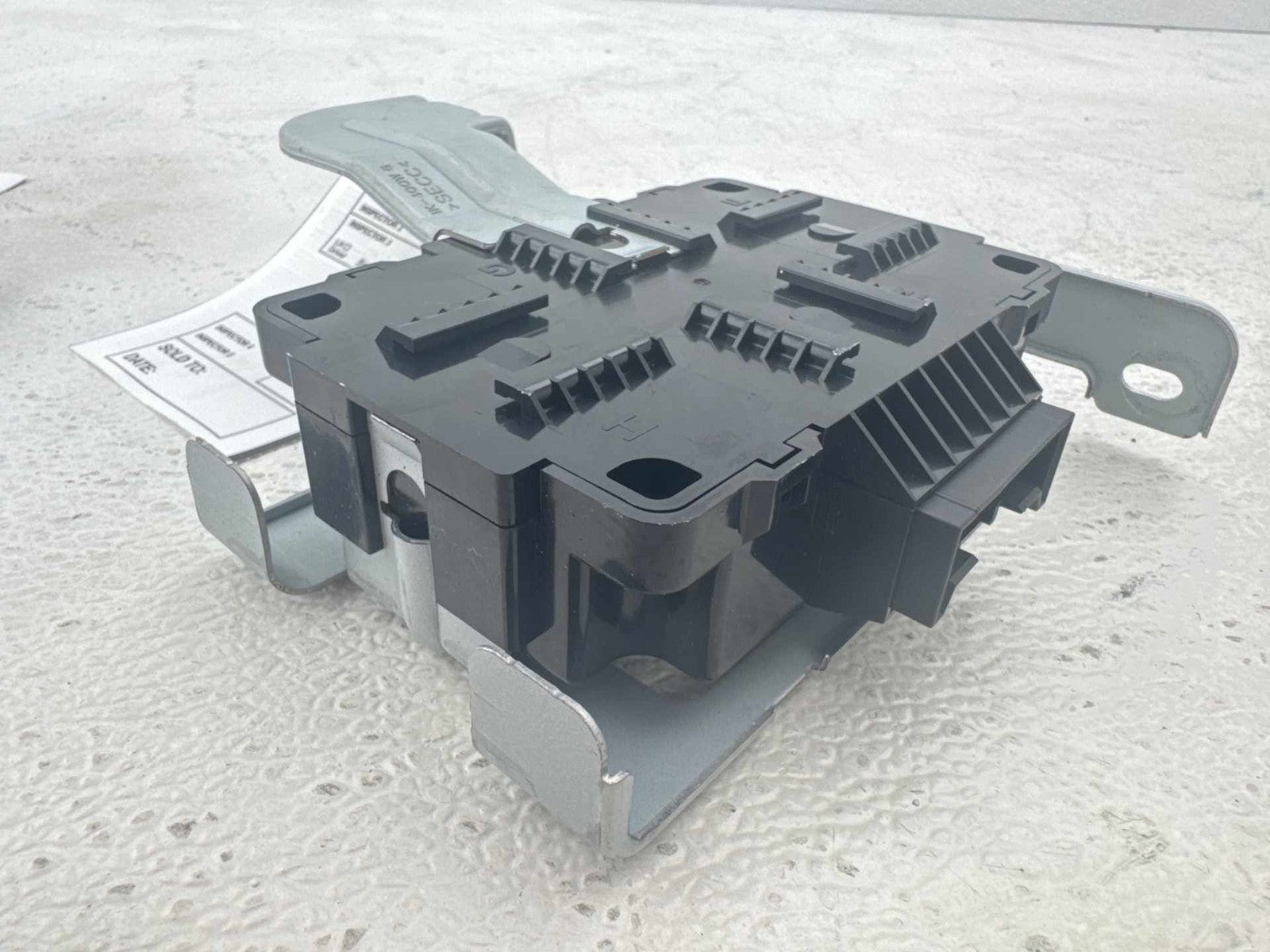 19-21 Genesis G70 Lane Departure Assist Warning Sensor Control Module Unit OEM