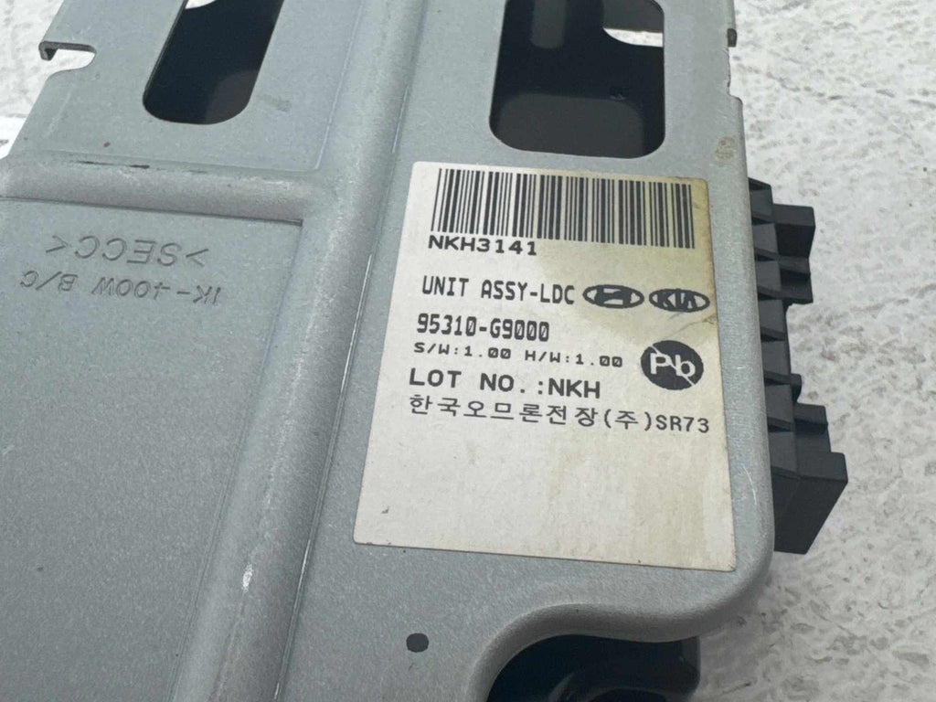 19-21 Genesis G70 Lane Departure Assist Warning Sensor Control Module Unit OEM