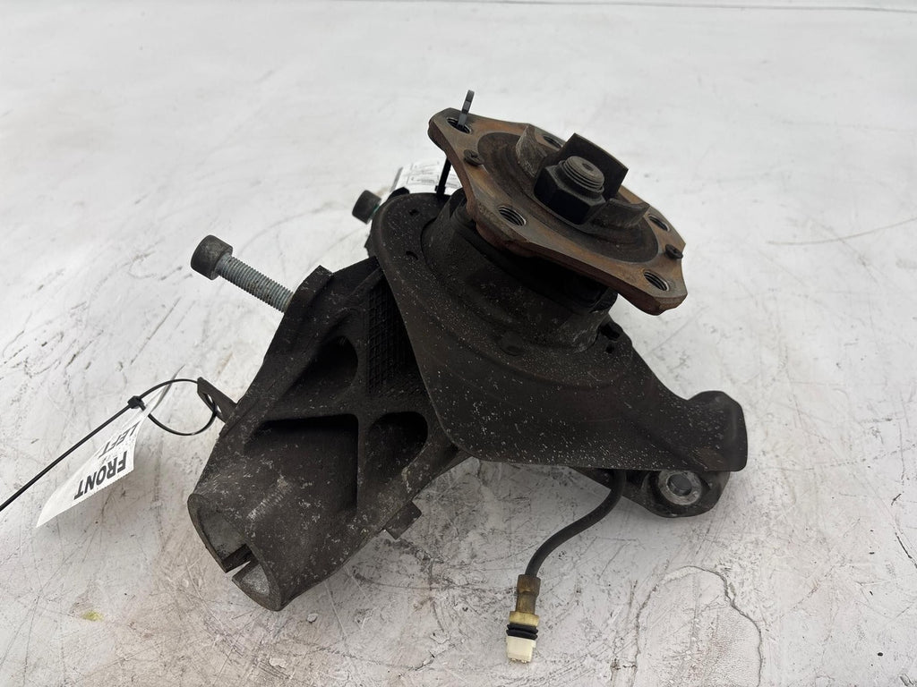 1997-2004 Porsche Boxster 986 Front Left Spindle Knuckle Hub OEM