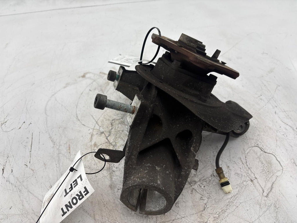 1997-2004 Porsche Boxster 986 Front Left Spindle Knuckle Hub OEM