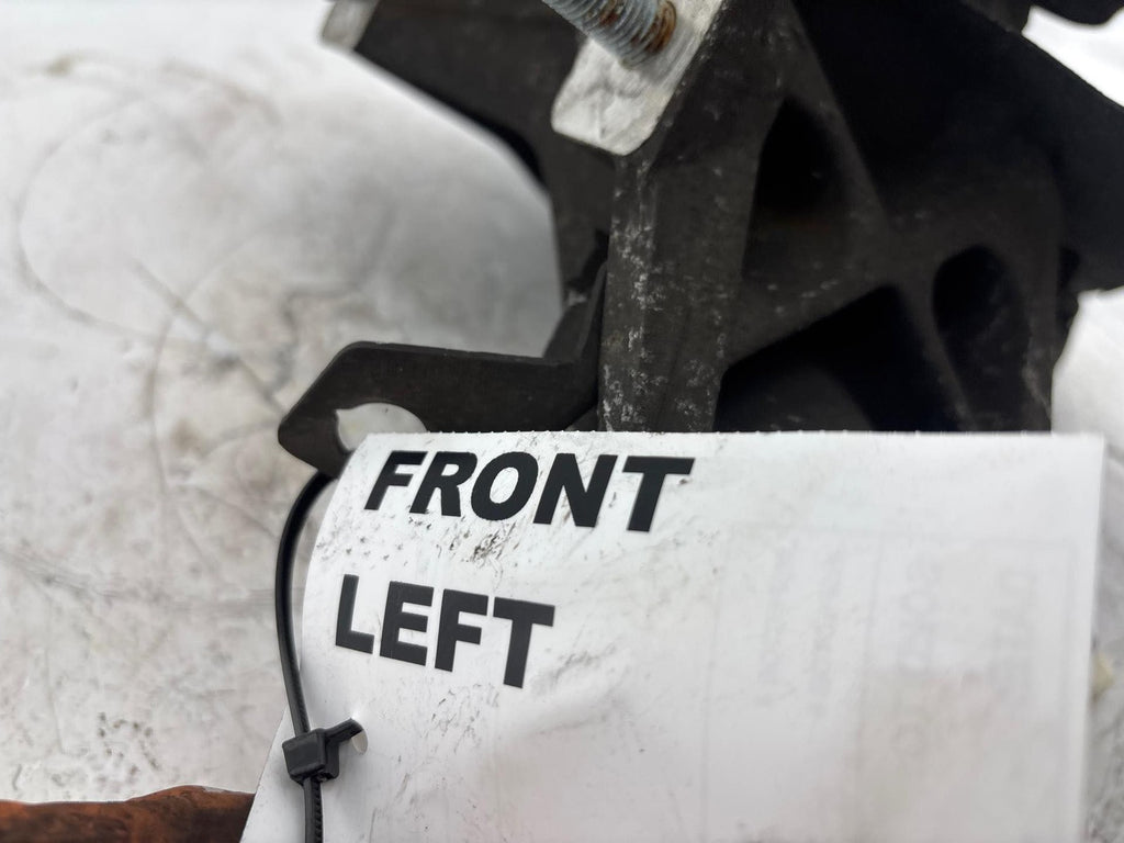 1997-2004 Porsche Boxster 986 Front Left Spindle Knuckle Hub OEM