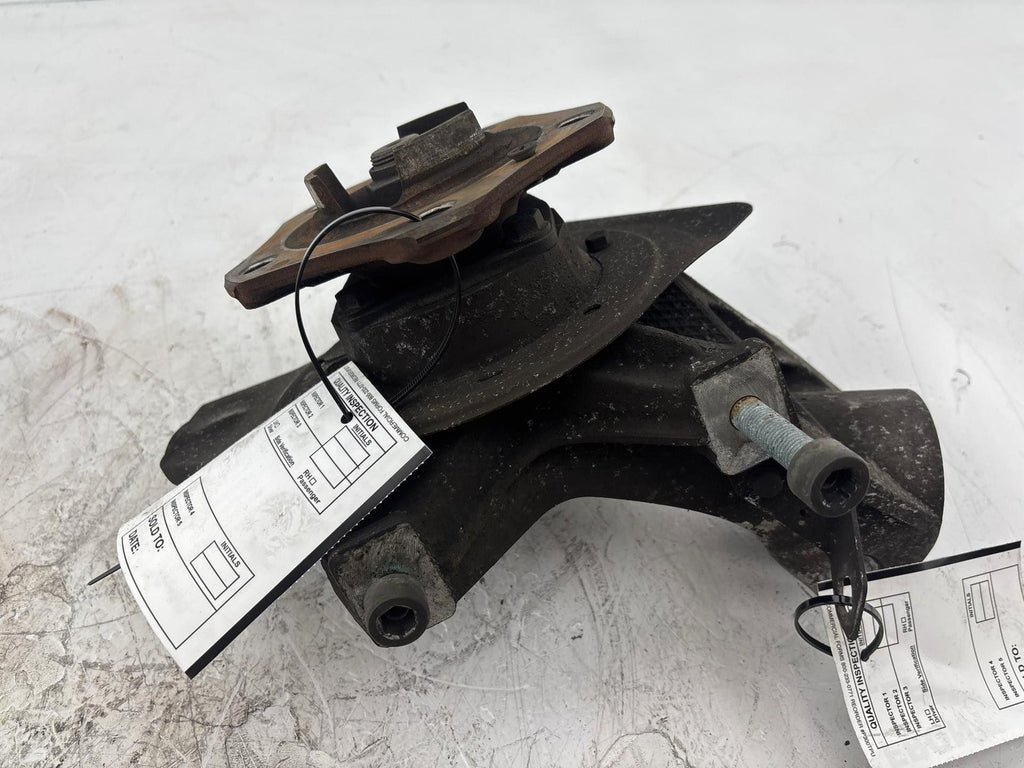 1997-2004 Porsche Boxster 986 Front Left Spindle Knuckle Hub OEM