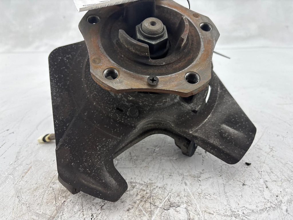 1997-2004 Porsche Boxster 986 Front Left Spindle Knuckle Hub OEM