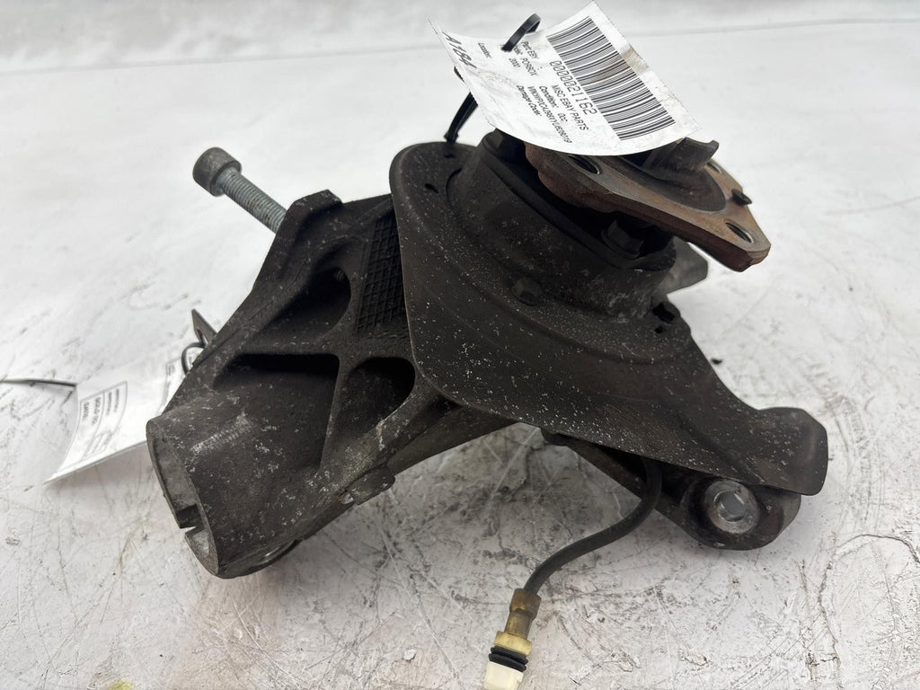 1997-2004 Porsche Boxster 986 Front Left Spindle Knuckle Hub OEM