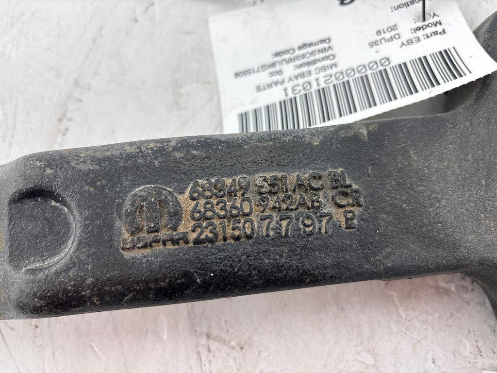 19-20 Ram 3500 Pickup DRW Left Hook Tow OEM