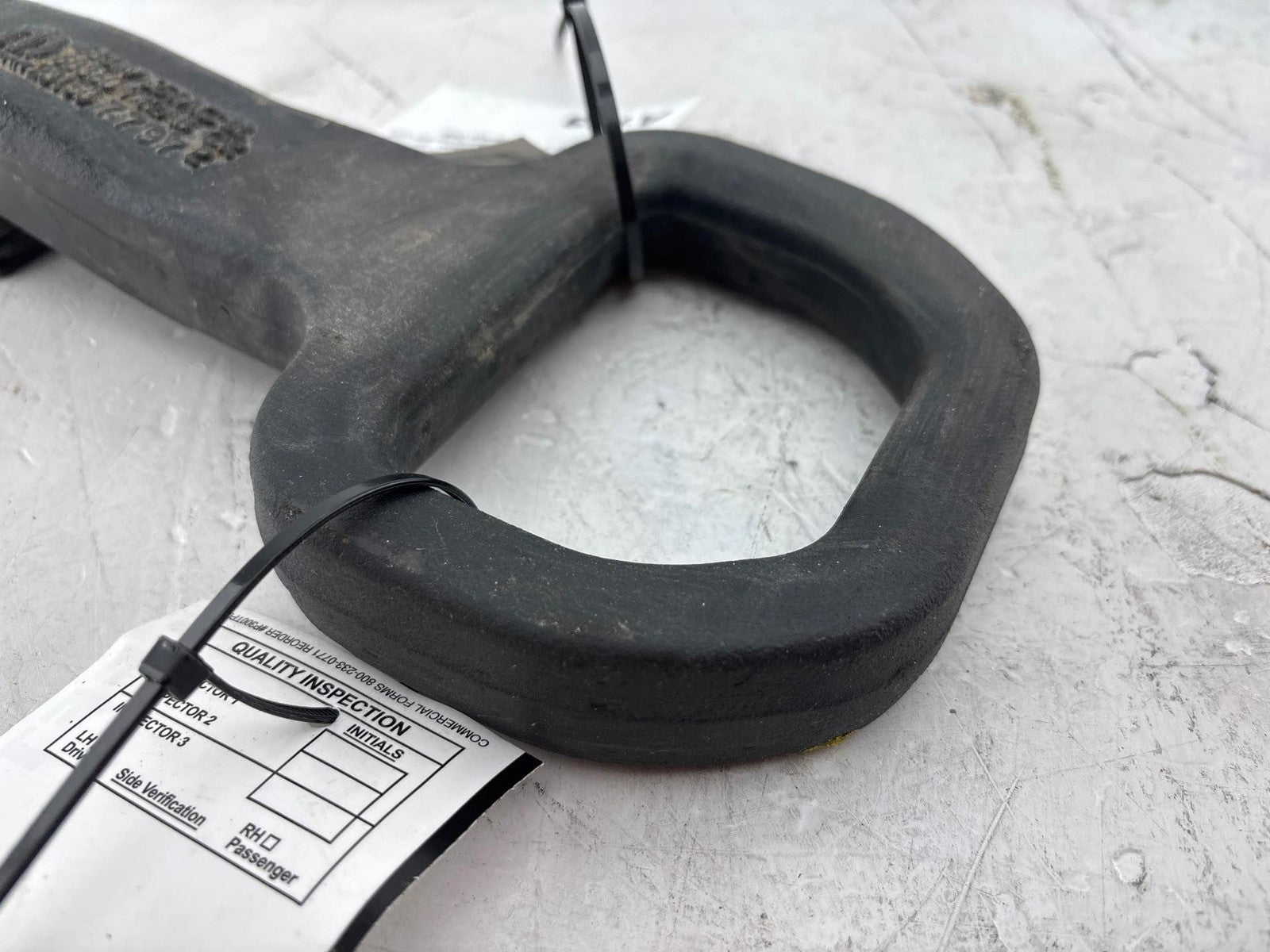 19-20 Ram 3500 Pickup DRW Left Hook Tow OEM