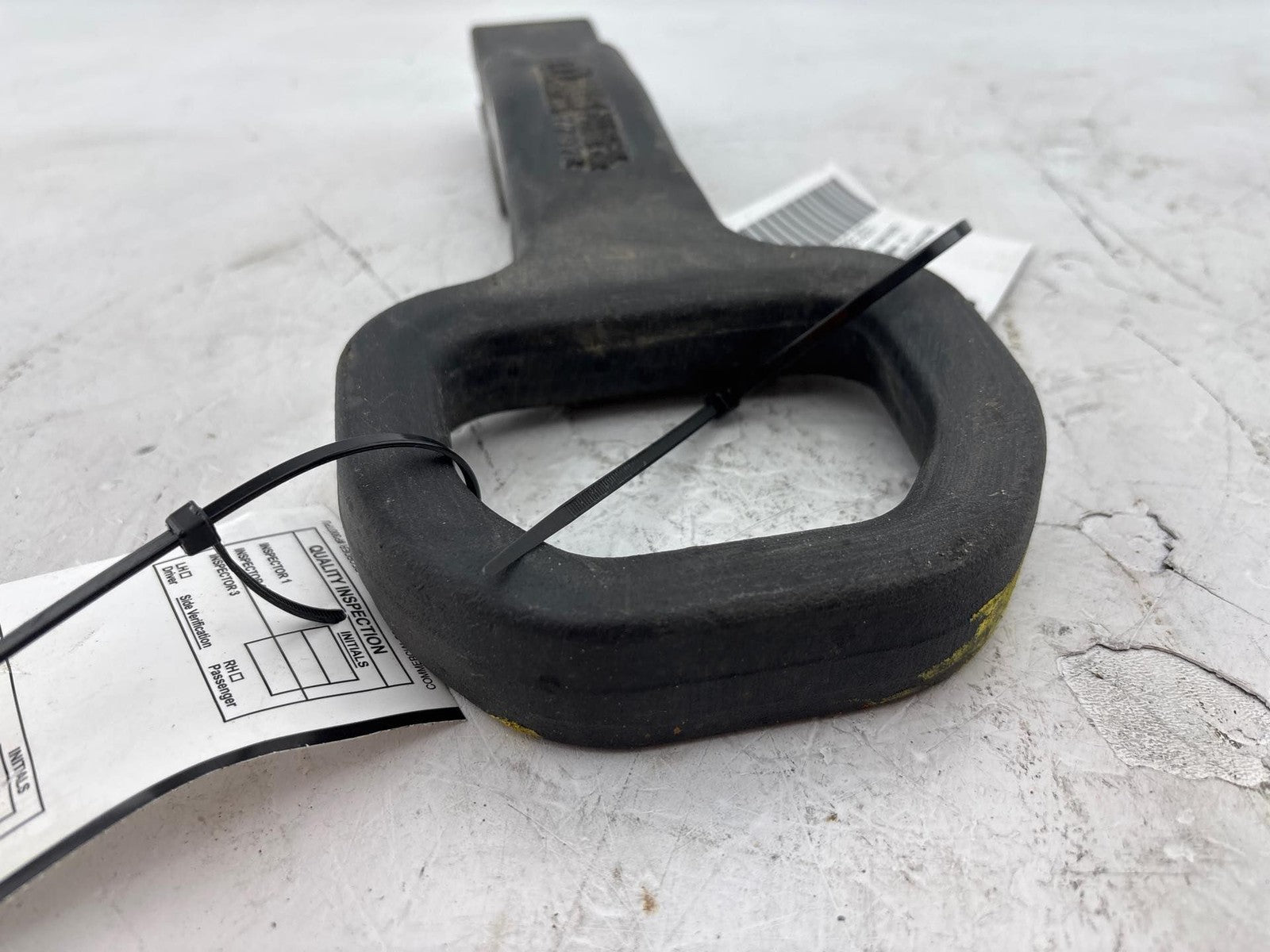 19-20 Ram 3500 Pickup DRW Left Hook Tow OEM