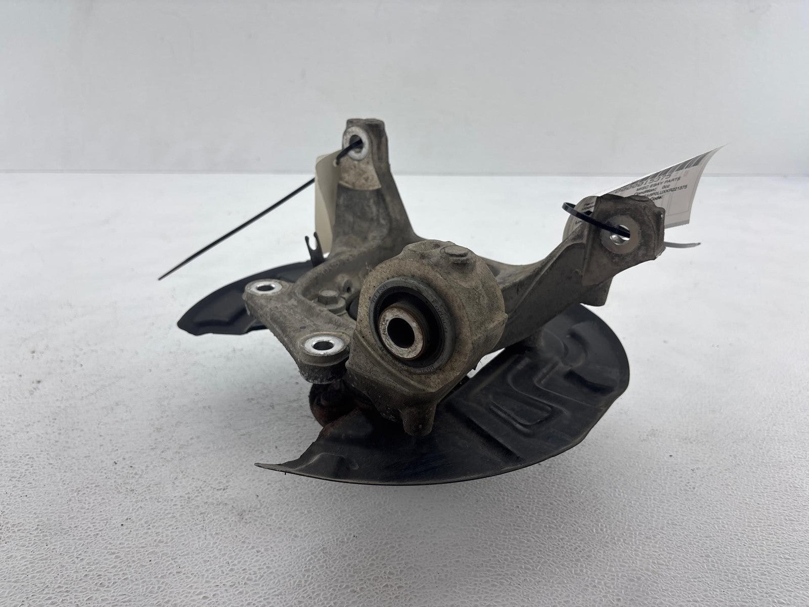 17-20 FORD FUSION HYBRID S REAR LEFT DRIVER SIDE SPINDLE KNUCKLE WHEEL HUB OEM