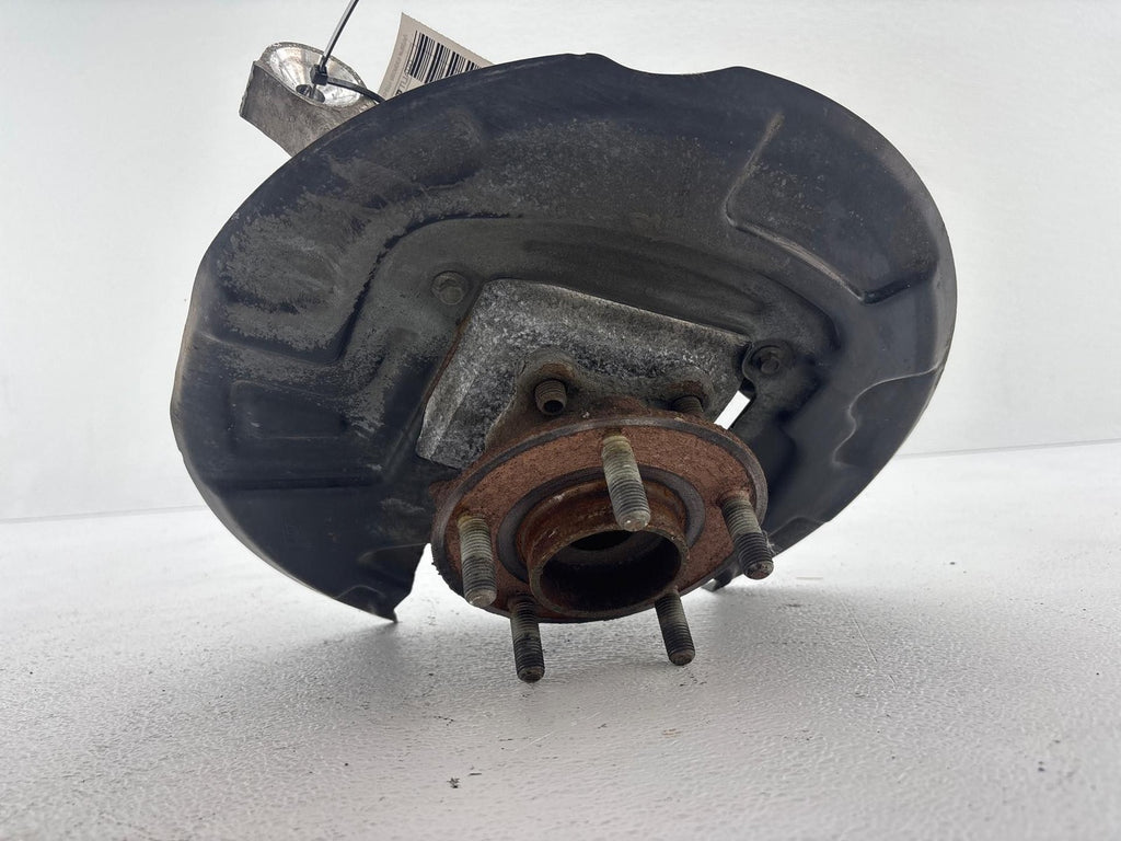 17-20 FORD FUSION HYBRID S REAR LEFT DRIVER SIDE SPINDLE KNUCKLE WHEEL HUB OEM